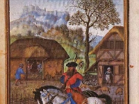 Simon Bening miniature